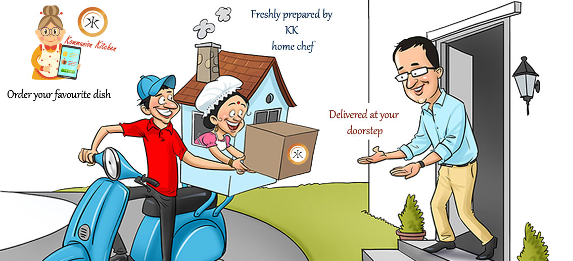 KK Online Delivery